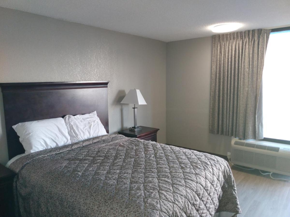 Gateway Inn Savannah Bagian luar foto